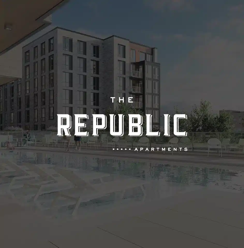 Logo & Brand Kit – The Republic