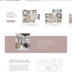 Luxury apartments in South Salt Lake with amenities.