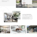 Luxury apartments in South Salt Lake City.