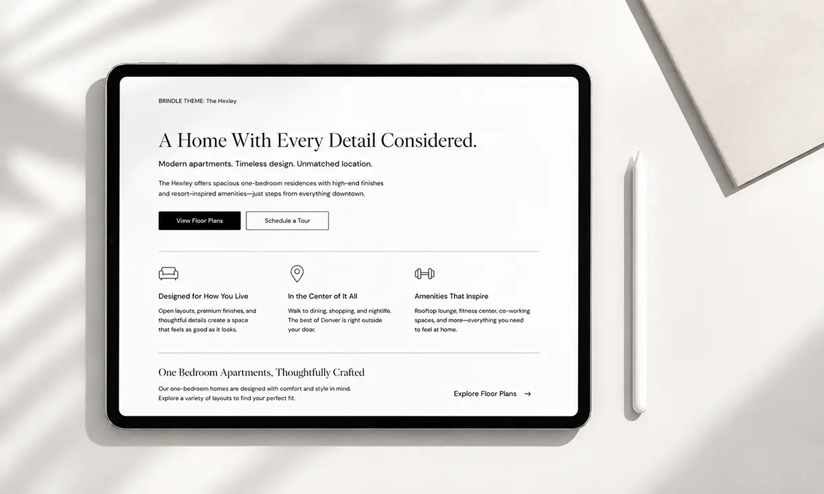 Website Copywriting